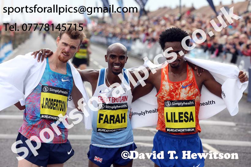 Mens Great North Run, 2017 Simplyhealth Great North Run. Photo: David T. Hewitson/Sports for All Pics